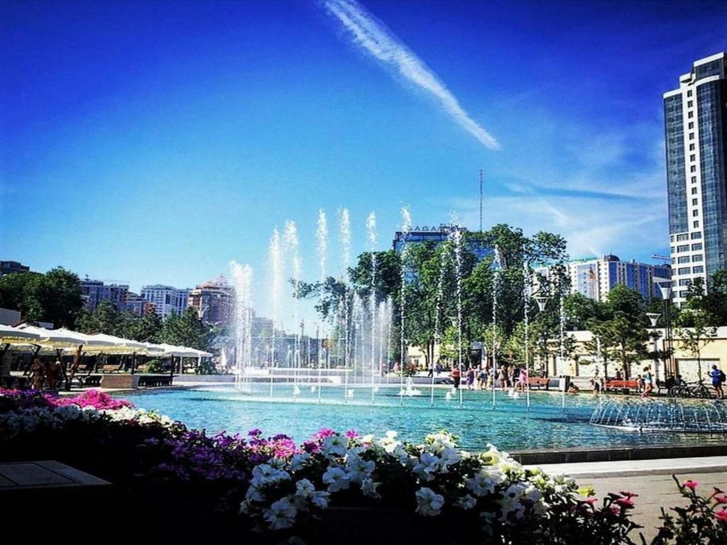Аркадия, Парк Победы Odessa Dış mekan fotoğraf
