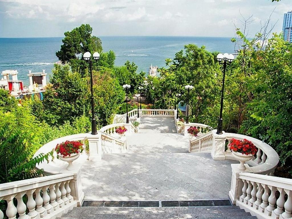 Аркадия, Парк Победы Odessa Dış mekan fotoğraf